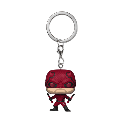 Funko Pop! Keychain: Daredevil Born Again - Daredevil