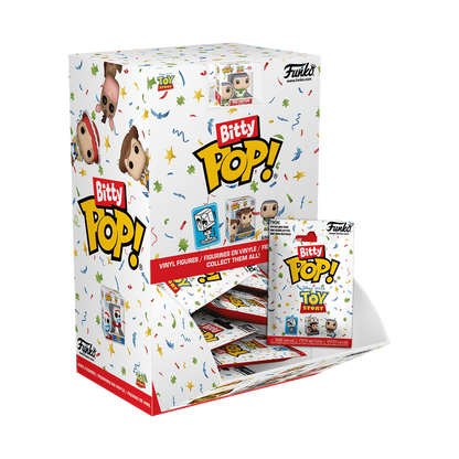 Funko Mystery Bitty Pop! Toy Story