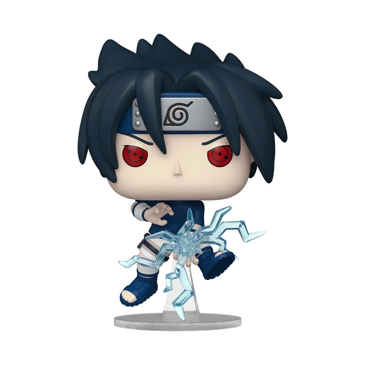 Funko Pop! Naruto - Sasuke Uchiha Chidori Glow (Entertainment Earth)