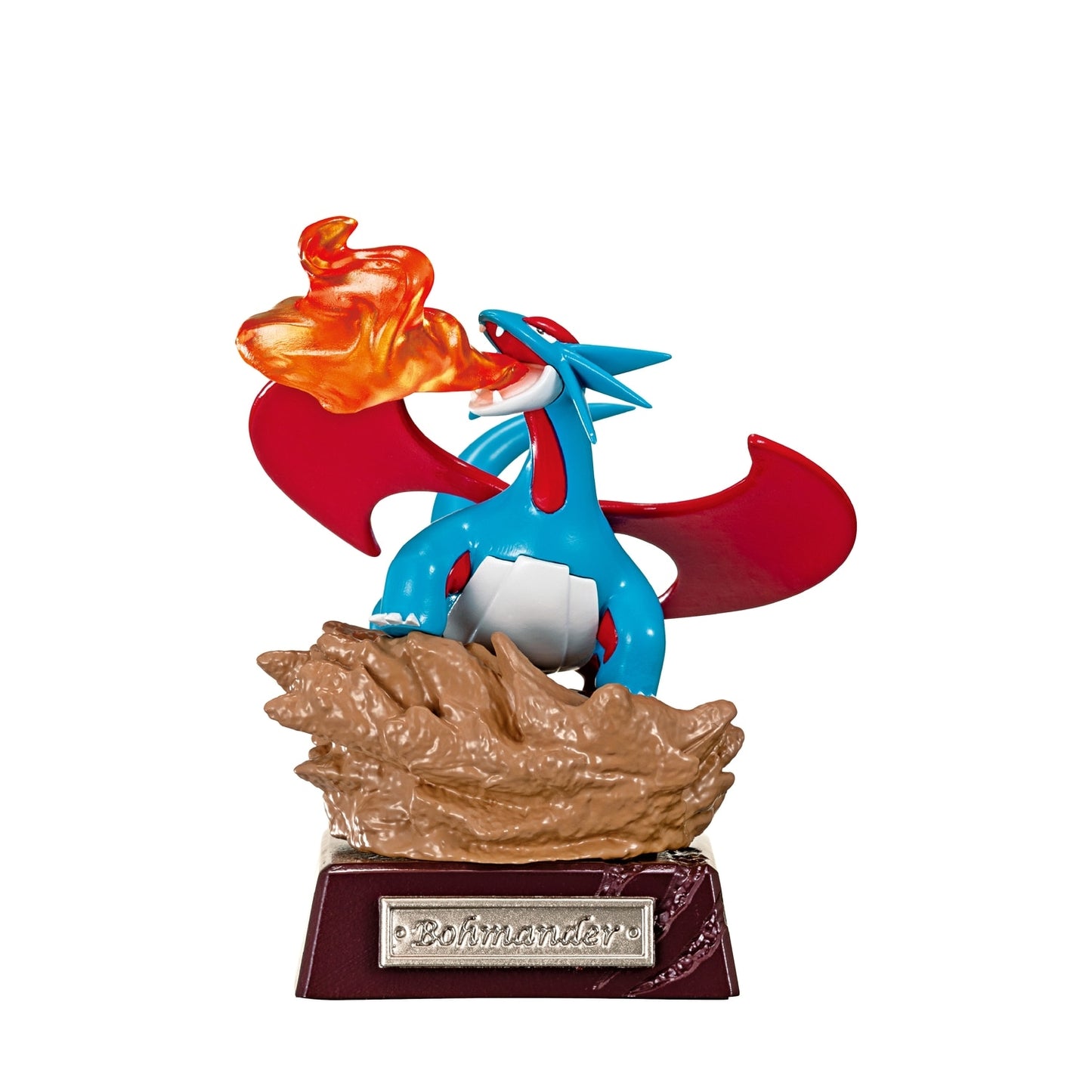 Pokémon Re-ment: Pocket Statue - Dragon Type