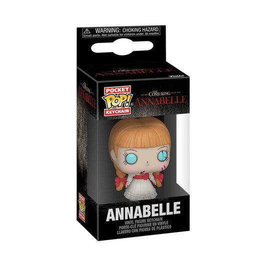 Funko Pop! Keychain: Annabelle