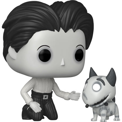 Funko Pop! Frankenweenie - Victor with Sparky