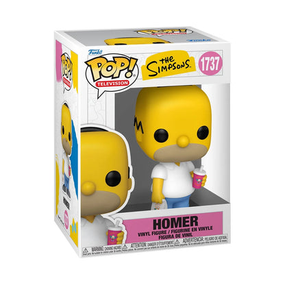 Funko Pop! The Simpsons Homer