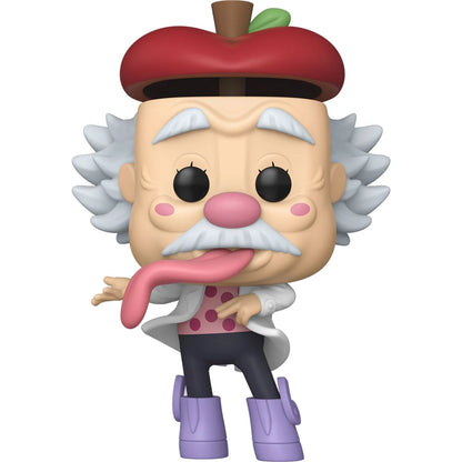 Funko Pop! One Piece - Egghead Island Vegapunk