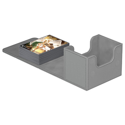 Deck Case: SideWinder 80+ Standard Size Monocolor- Grey