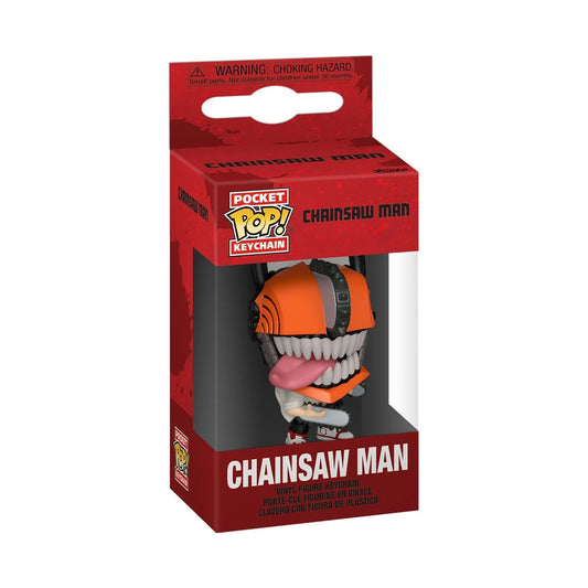 Funko Pop! Keychain: Chainsaw Man