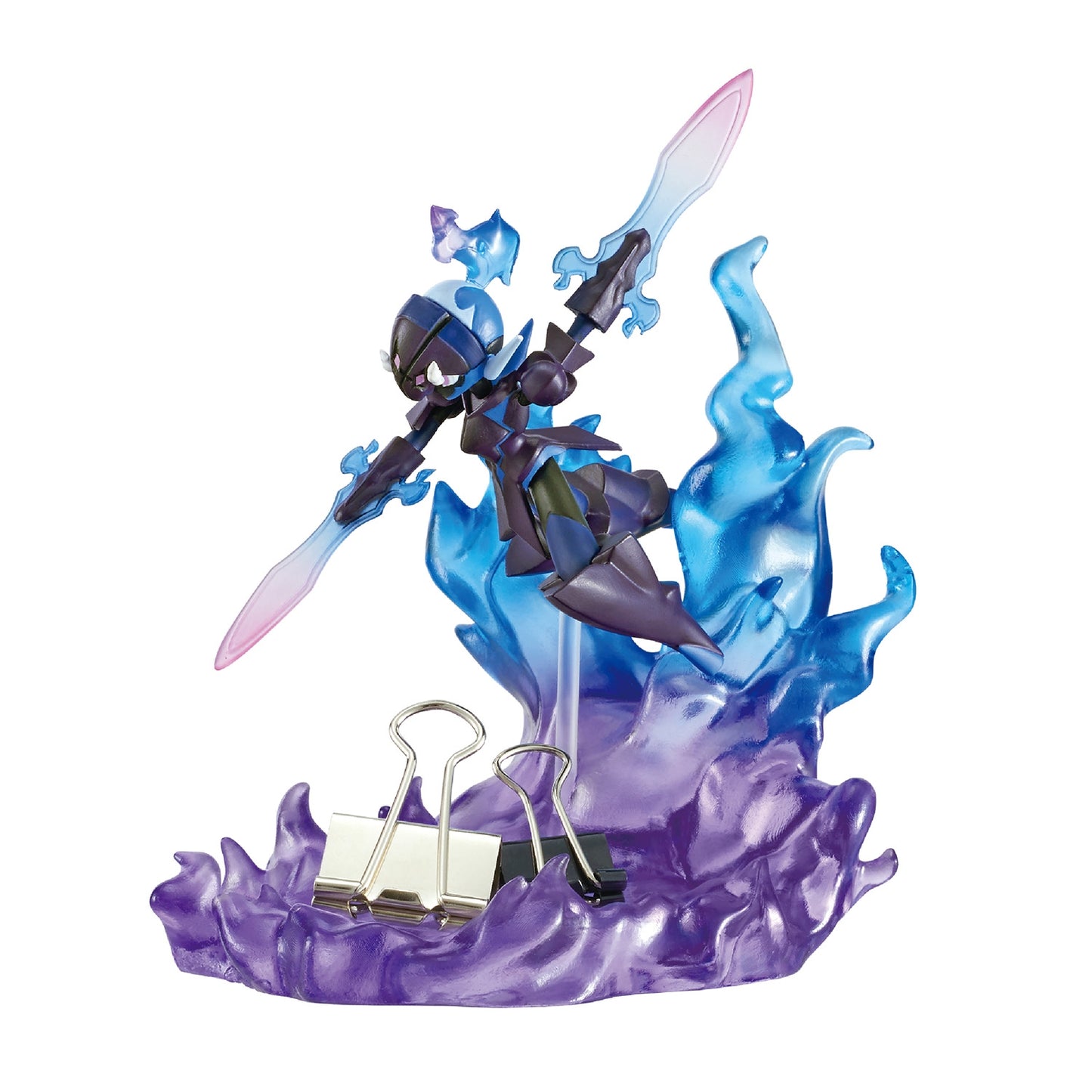 Pokémon Re-ment: Battle On Desk Ver. Anime