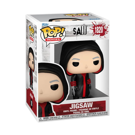 Funko Pop! Saw - Jigsaw