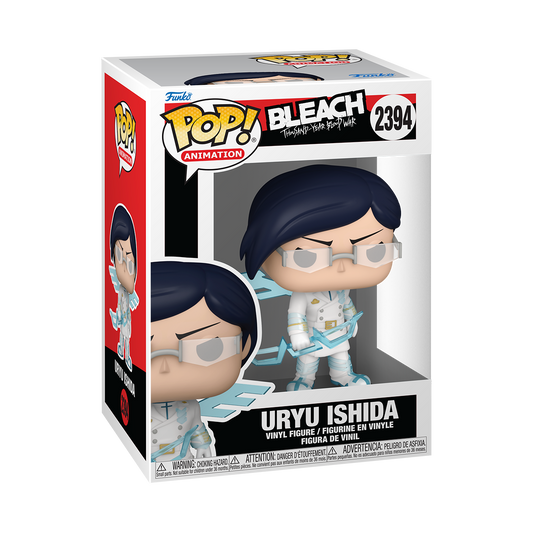 Funko Pop! Bleach Thousand-Year Blood War - Uryu