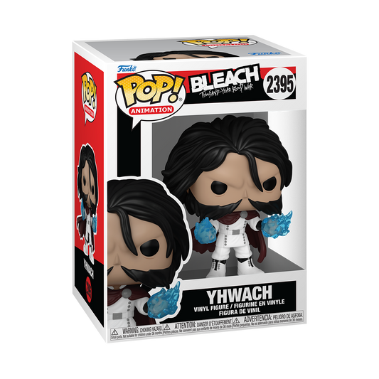 Funko Pop! Bleach Thousand-Year Blood War - Yhwach