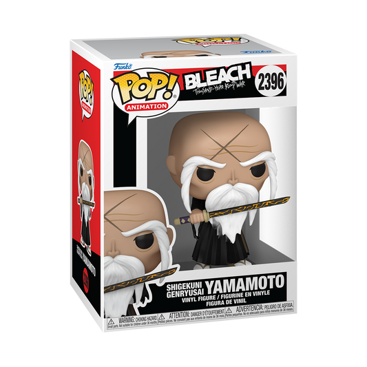 Funko Pop! Bleach Thousand-Year Blood War - Yamamoto
