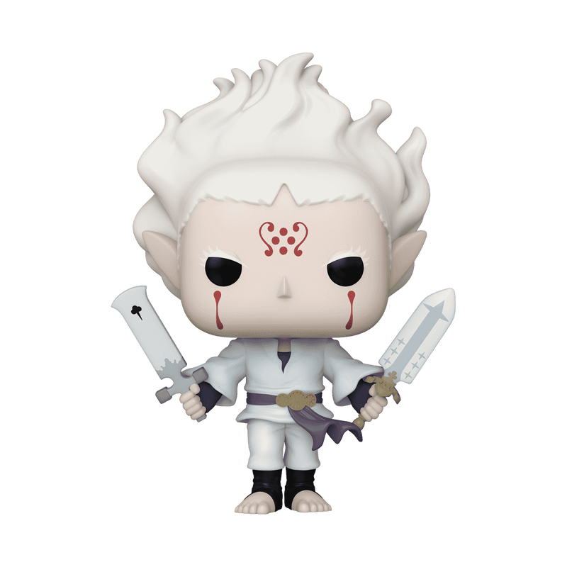 Funko Pop! Black Clover - Licht w/ Sword (Chalice Collectibles)