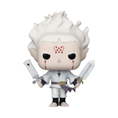 Funko Pop! Black Clover - Licht w/ Sword (Chalice Collectibles)
