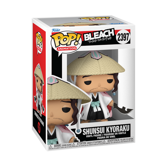 Funko Pop! Bleach Thousand-Year Blood War - Shunsui