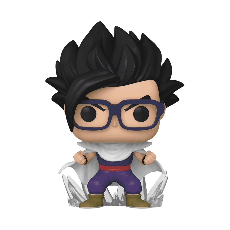 Funko Pop! Dragon Ball Super - Gohan in Cape (Chalice Collectibles)