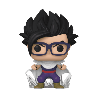 Funko Pop! Dragon Ball Super - Gohan in Cape (Chalice Collectibles)