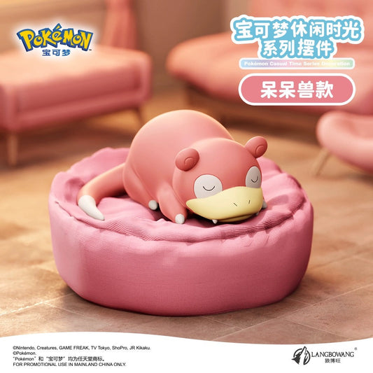 Pokémon: Starry Dream 2.0 Casual Time Series