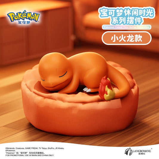 Pokémon: Starry Dream 2.0 Casual Time Series