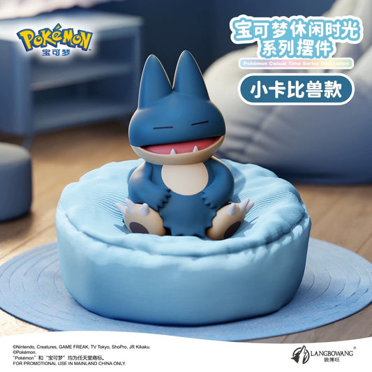 Pokémon: Starry Dream 2.0 Casual Time Series