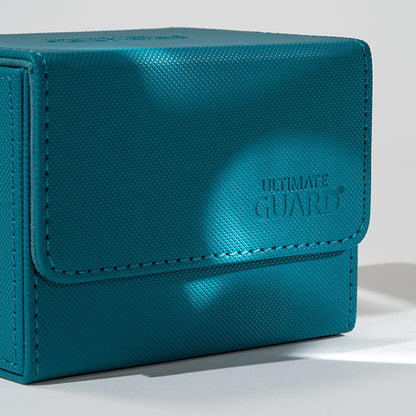 Deck Case: SideWinder 100+ Standard Size Monocolor- Petrol