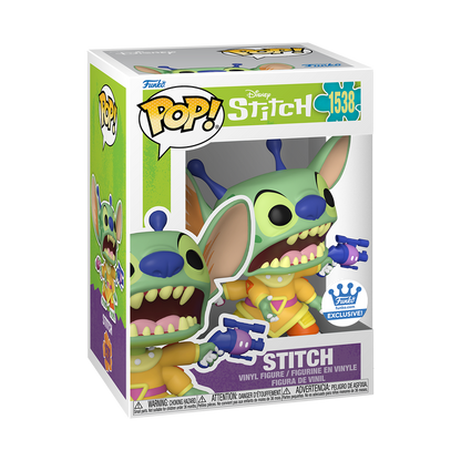 Funko Pop! Disney - Lilo & Stitch Stitch Concept (Funko Shop)