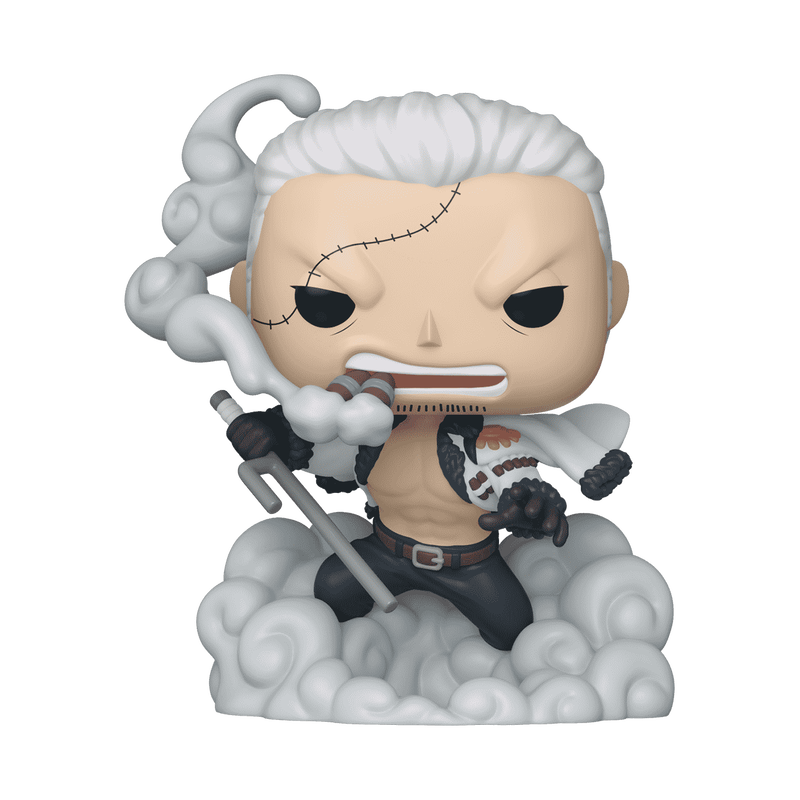 Funko Pop! One Piece - Smoker (Chalice Collectibles)