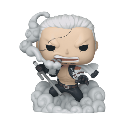 Funko Pop! One Piece - Smoker (Chalice Collectibles)