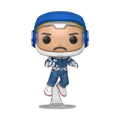 Funko Pop! Marvel - The Fantastic Four: First Steps - Mister Fantastic Space Suit