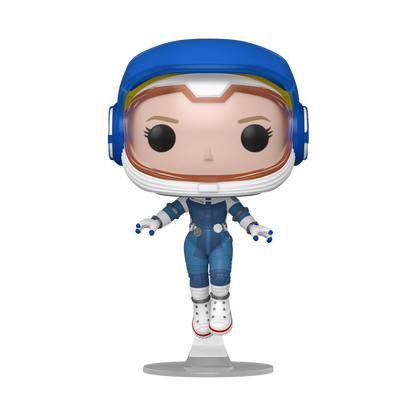 Funko Pop! Marvel - The Fantastic Four: First Steps - Invisible Woman Space Suit