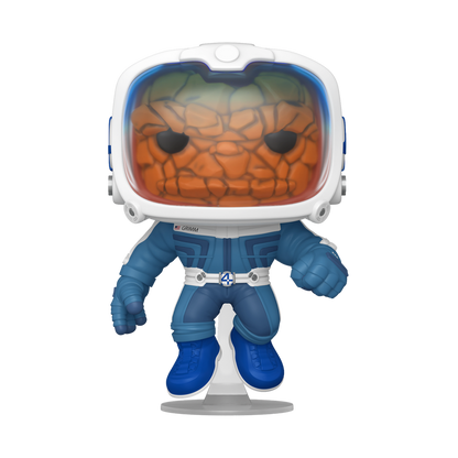 Funko Pop! Marvel - The Fantastic Four: First Steps - The Thing Space Suit