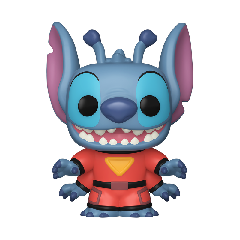 Funko Bitty Pop! Disney: Stitch & Keychain