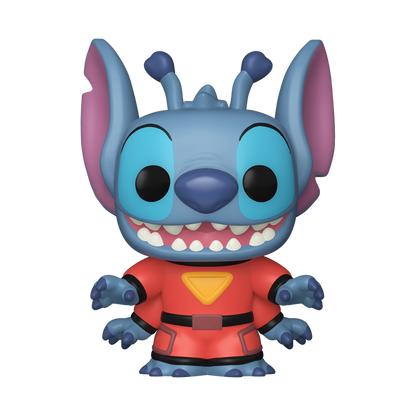 Funko Bitty Pop! Disney: Stitch & Keychain