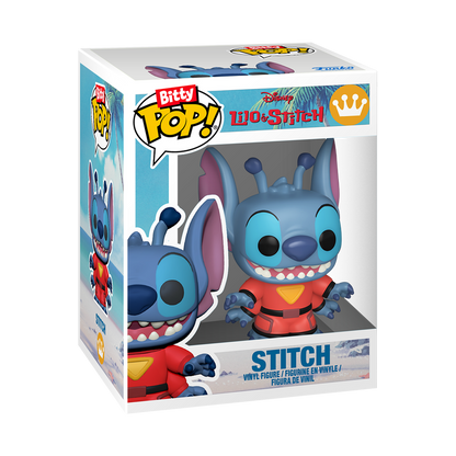 Funko Bitty Pop! Disney: Stitch & Keychain