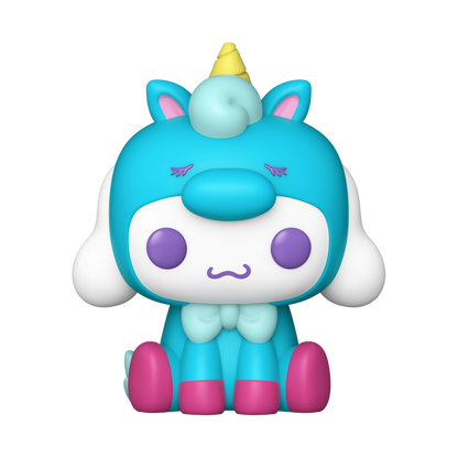 Funko Bitty Pop! Sanrio Hello Kitty: Cinnamoroll & Keychain