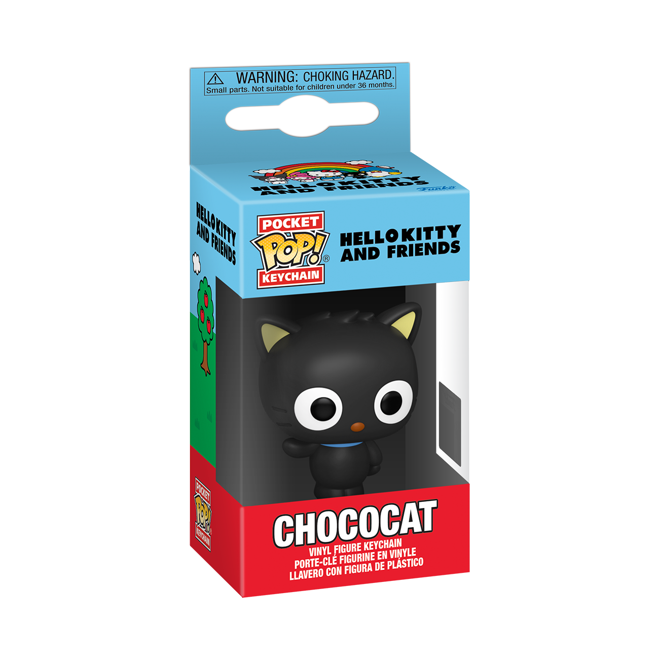 Funko Pop! Keychain: Sanrio - Chococat (Five Below)