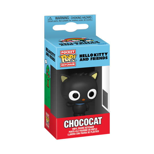 Funko Pop! Keychain: Sanrio - Chococat (Five Below)