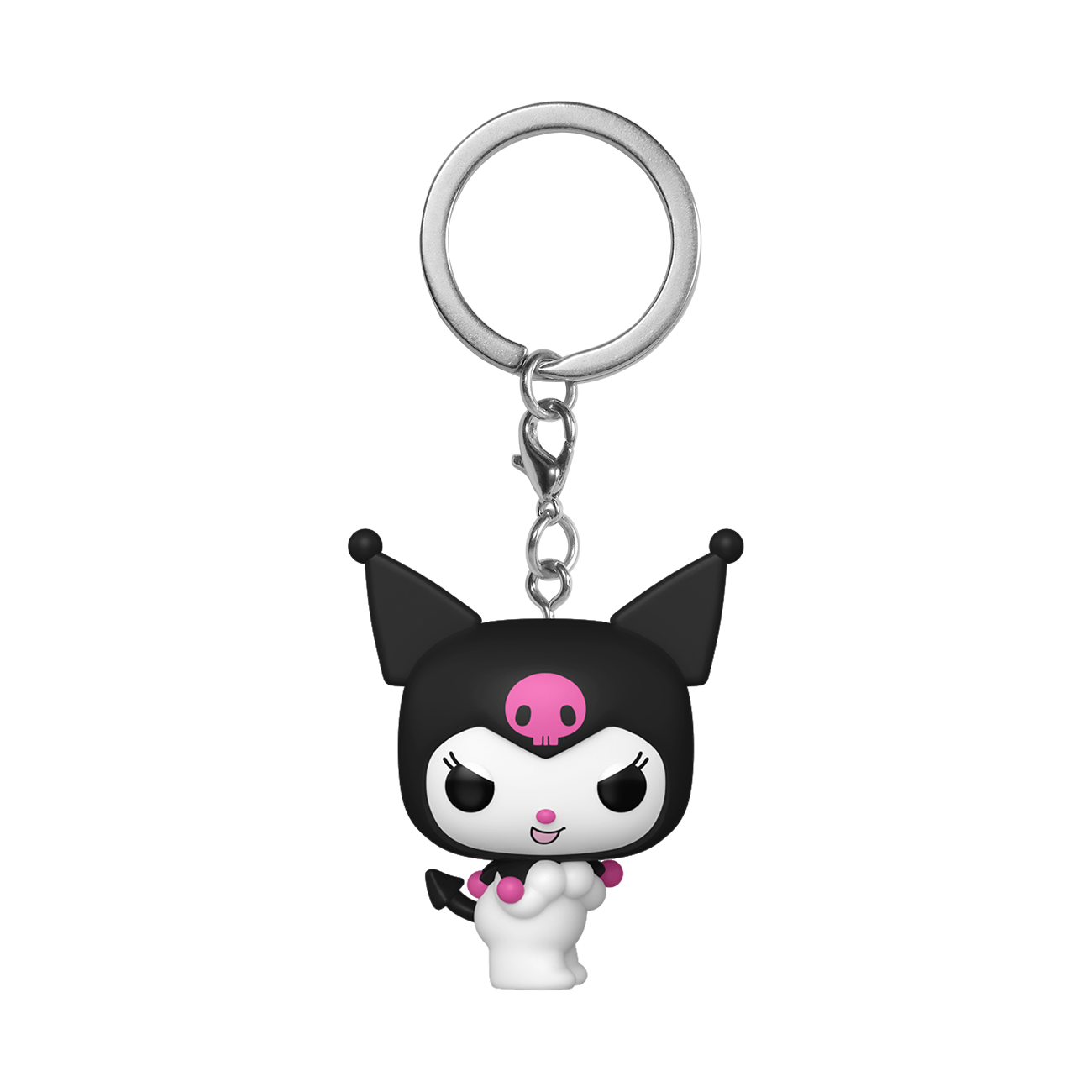 Funko Pop! Keychain: Sanrio - Kuromi (Five Below)