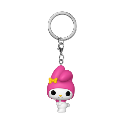 Funko Pop! Keychain: Sanrio - My Melody (Five Below)