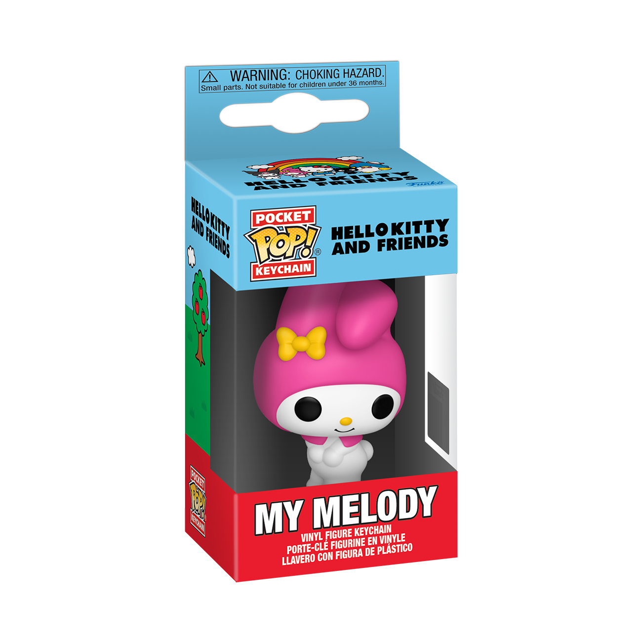 Funko Pop! Keychain: Sanrio - My Melody (Five Below)