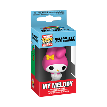 Funko Pop! Keychain: Sanrio - My Melody (Five Below)