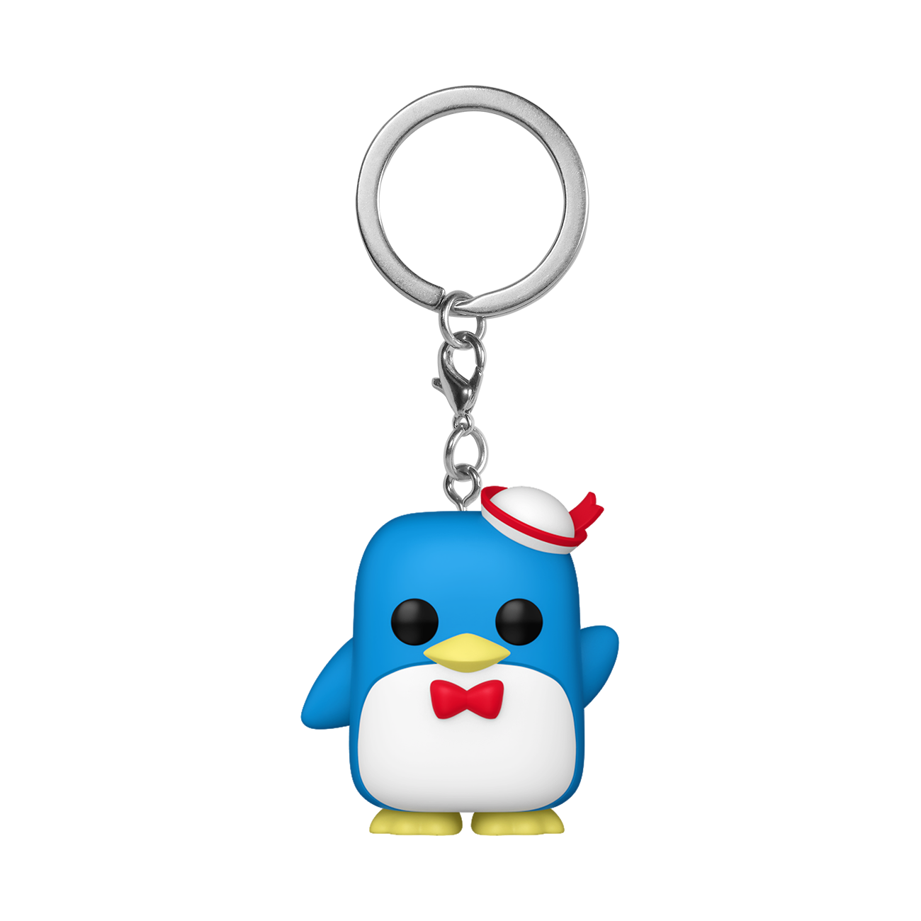 Funko Pop! Keychain: Sanrio - Tuxedosam (Five Below)