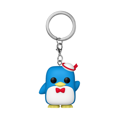Funko Pop! Keychain: Sanrio - Tuxedosam (Five Below)