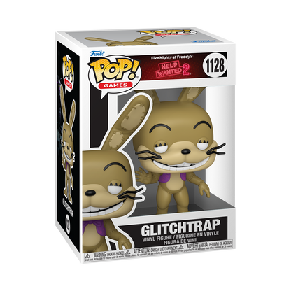 Funko Pop! Five Nights At Freddy's - Glitchtrap