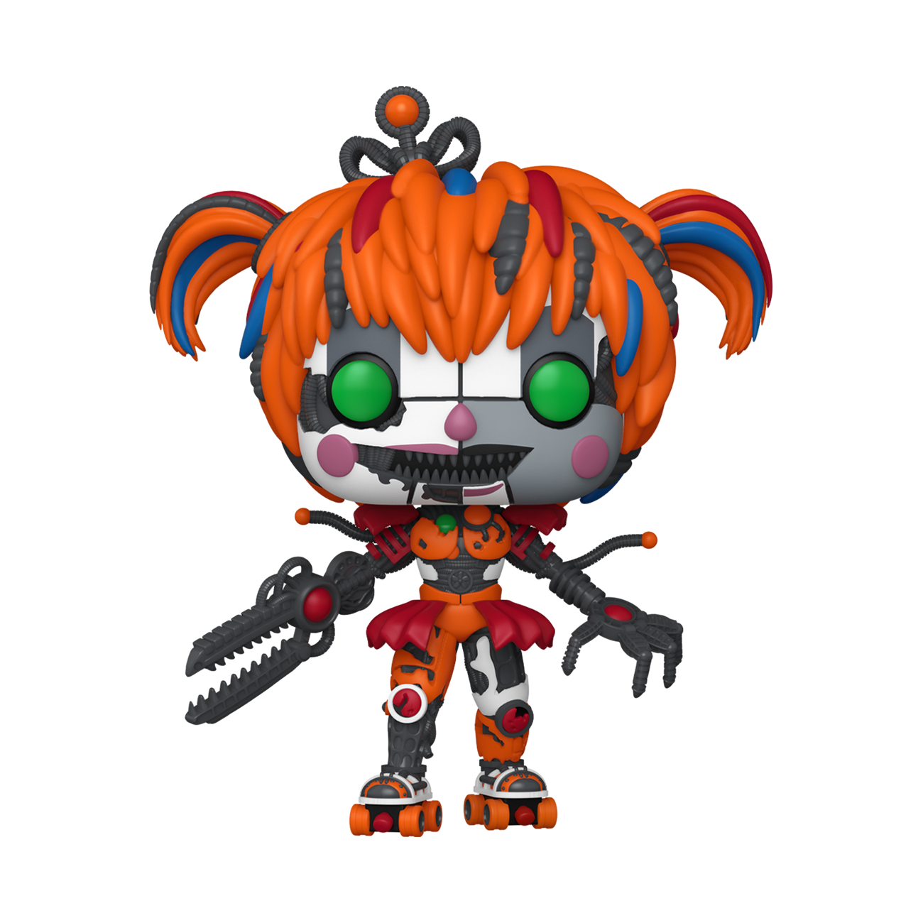 Funko Pop! Five Nights At Freddy's - Scrap Baby