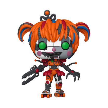 Funko Pop! Five Nights At Freddy's - Scrap Baby