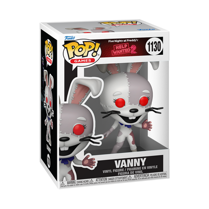 Funko Pop! Five Nights At Freddy's - Vanny