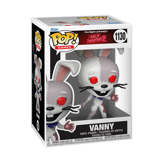 Funko Pop! Five Nights At Freddy's - Vanny