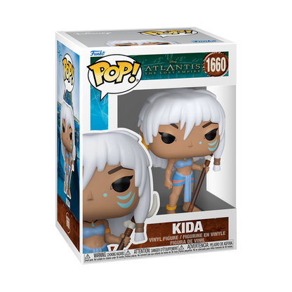 Funko Pop! Disney Atlantis The Lost Empire - Kida