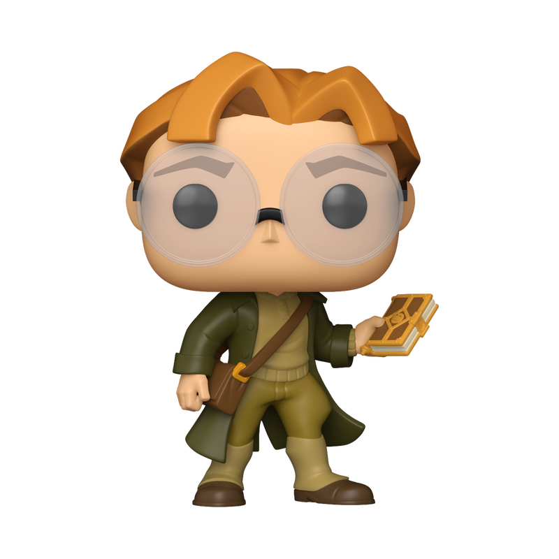Funko Pop! Disney Atlantis The Lost Empire - Milo