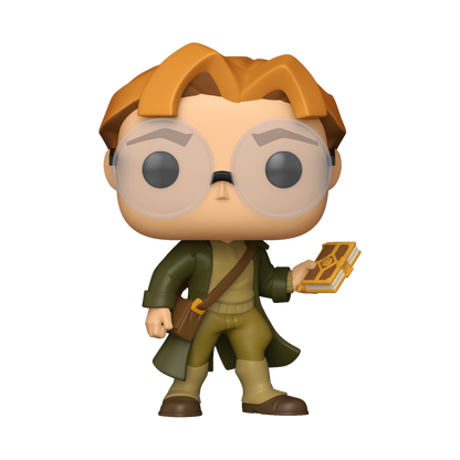 Funko Pop! Disney Atlantis The Lost Empire - Milo